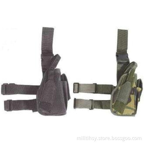 Universal Tactical Drop Leg Holster For Combat Pistol , Con